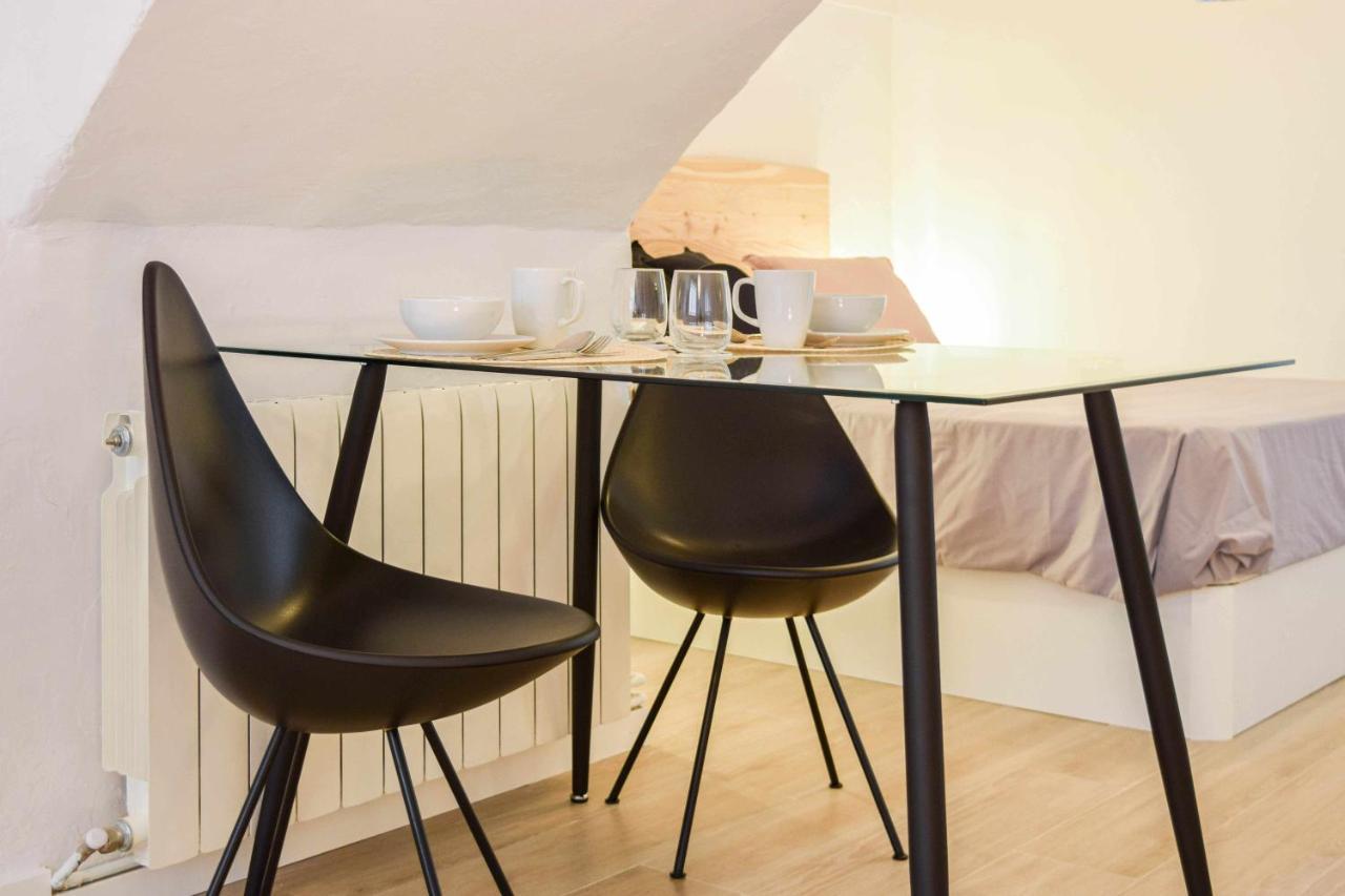 Casa Besalu Estudio En El Centro Del Pueblo Экстерьер фото